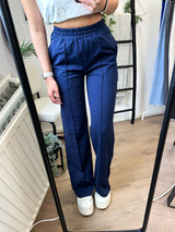 Emily Jogger Pantalon - Navy