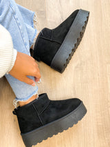 Plateau Boots - Black