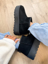 Plateau Boots - Black