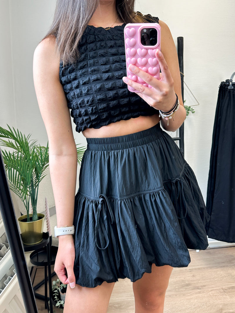 Cato Skirt - Black