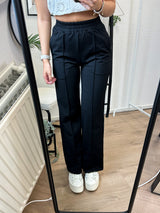 Emily Jogger Pantalon - Black