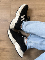 N Inspired Sneakers - Black